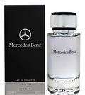 Mercedes-Benz Cologne for Men Eau de Toilette Spray, Woody Floral Fresh, 4 Fl Oz