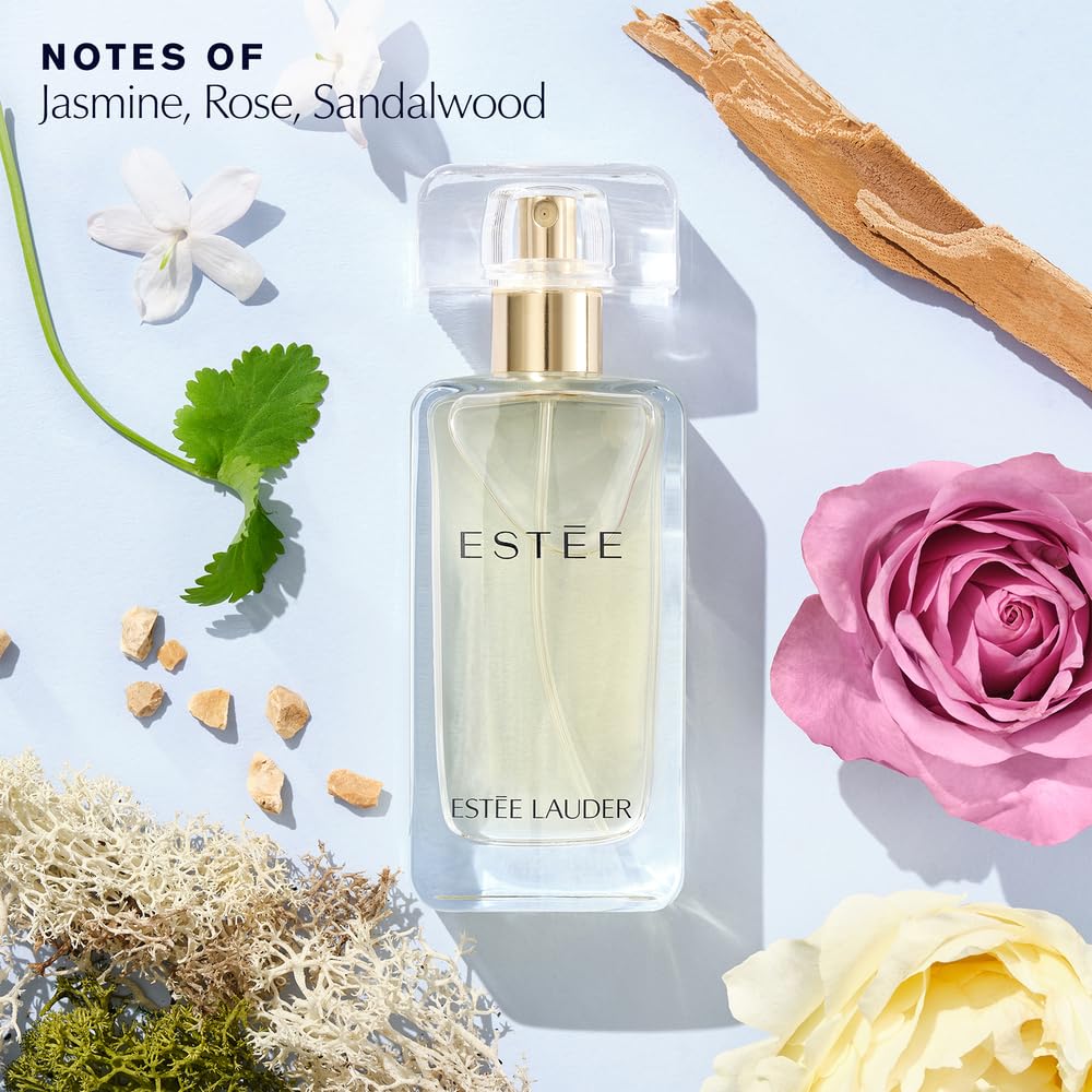 Estée Lauder Estée Super Cologne Spray for Women, Jasmine & Rose, 1.7 Fl Oz