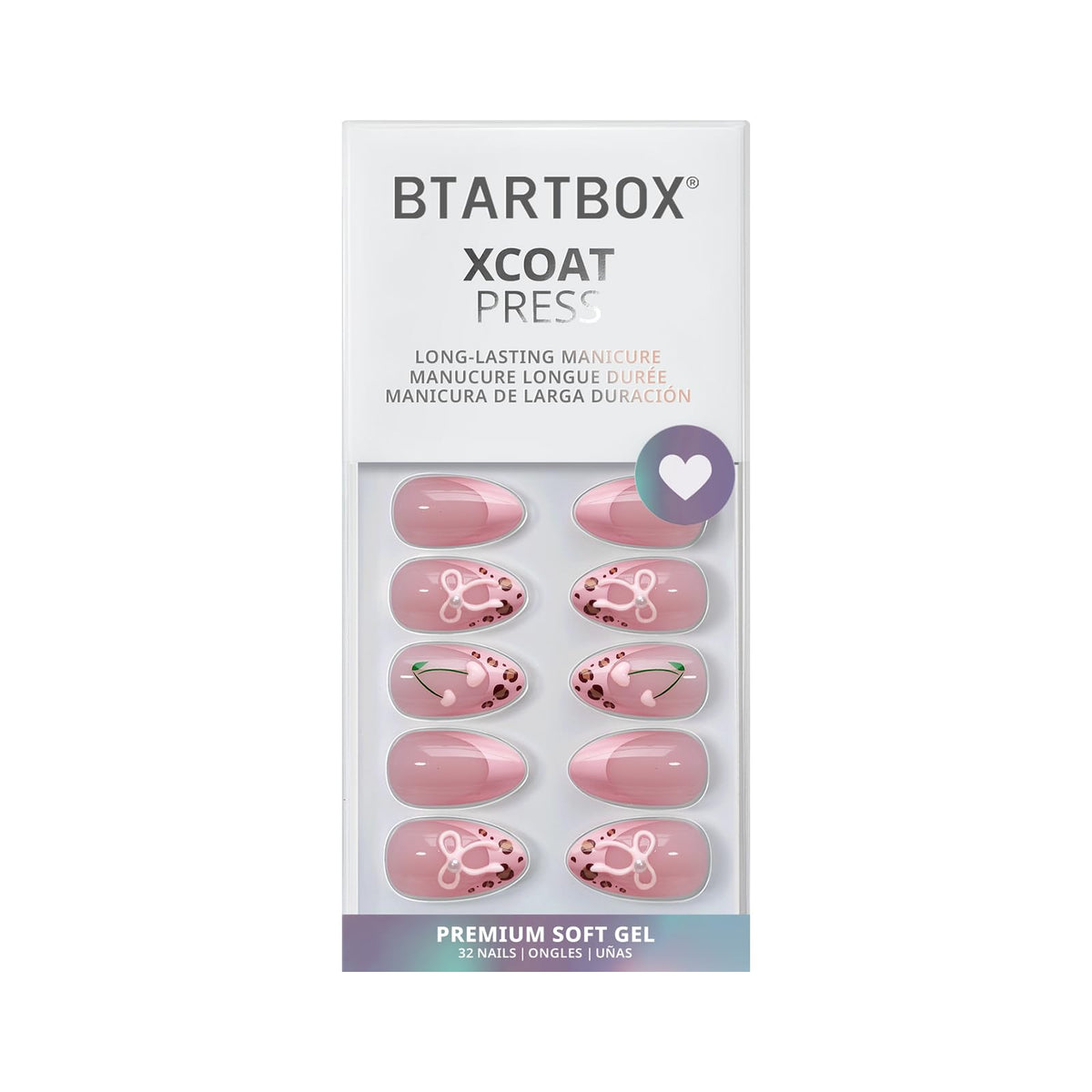 BTArtbox Press On Nails