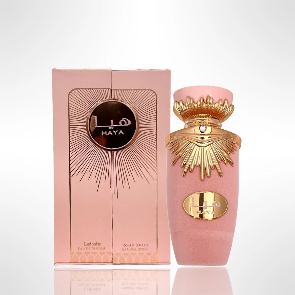 Lattafa Haya Eau de Parfum Spray for Women