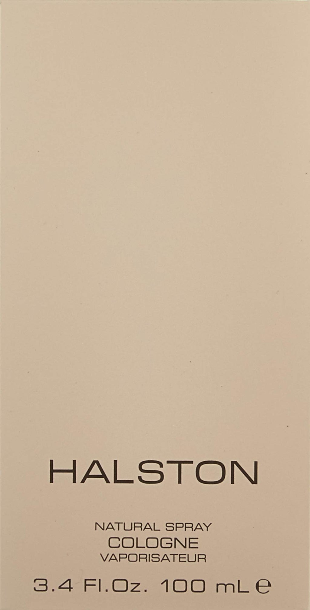 Halston Cologne Spray for Women, 3.4 oz