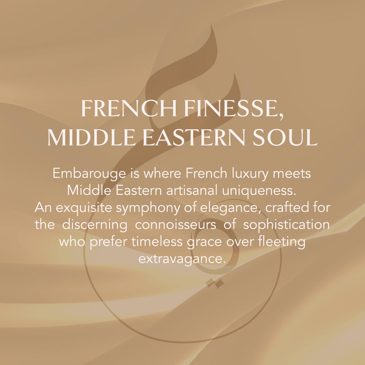 EMBAROUGE Urban Oud Eau de Parfum Unisex Fragrance, 100 ml