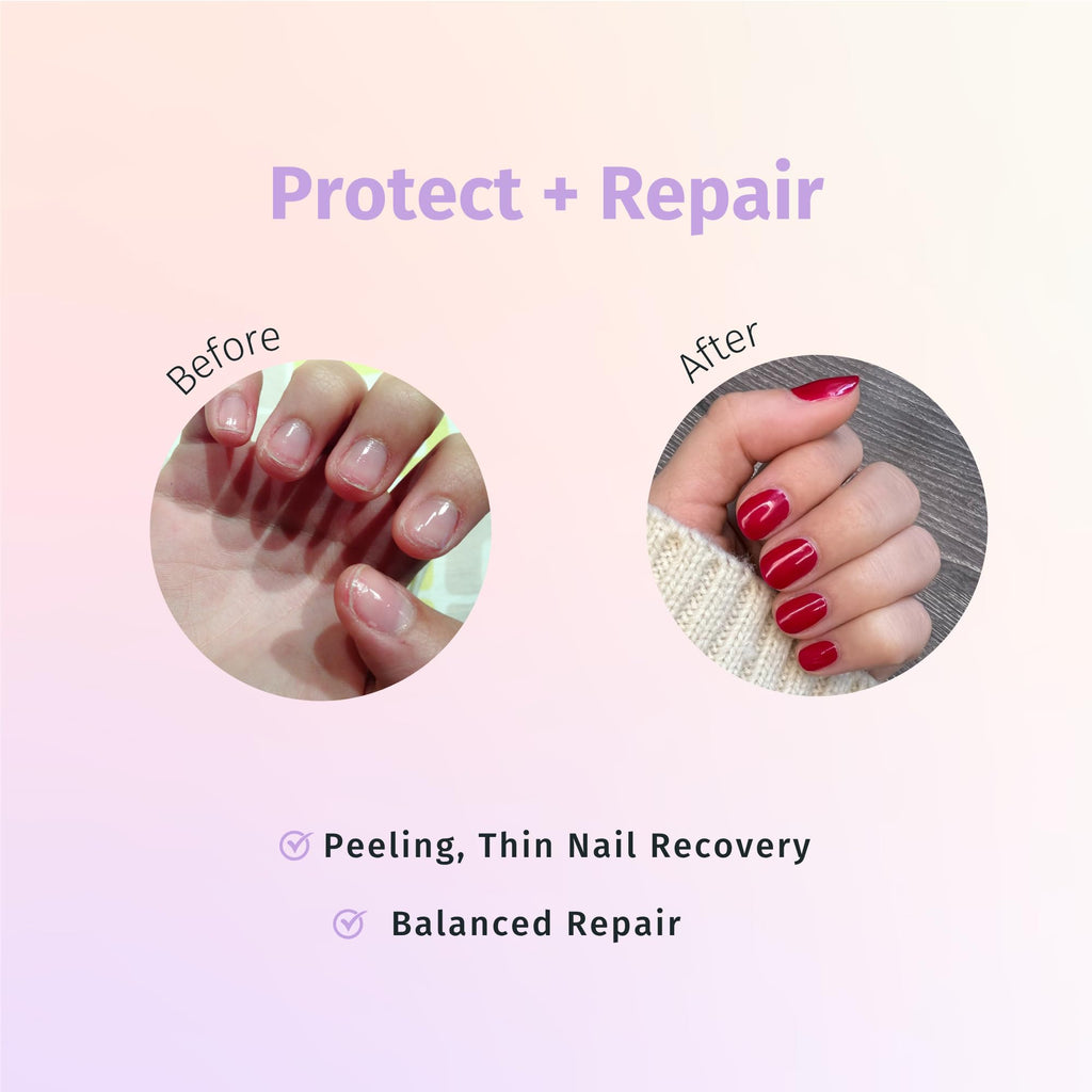 Duri Rejuvacote 2 Nail Growth Base and Top Coat
