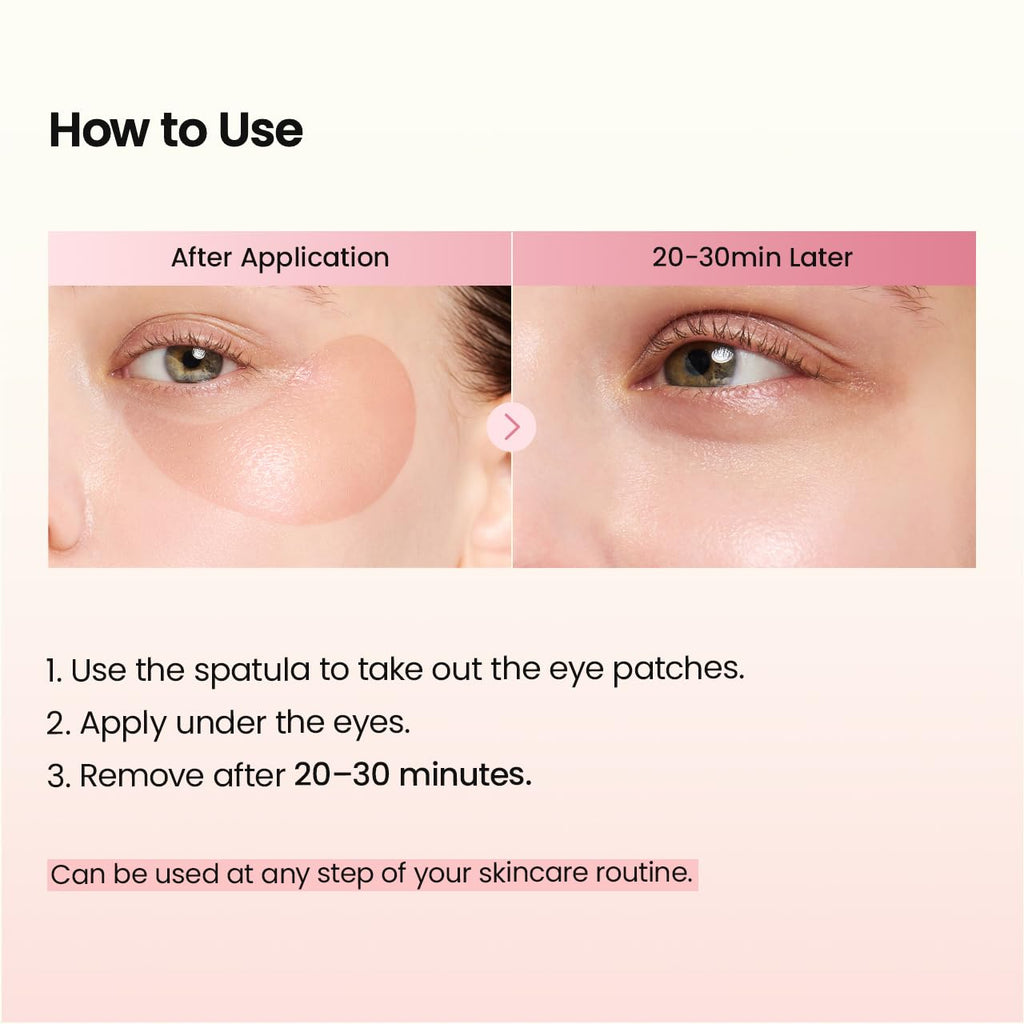 BIODANCE Eye Patches for Under-Eye and Facial Skincare