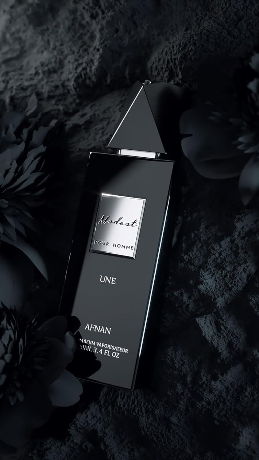 Afnan Modest Eau de Parfum Spray