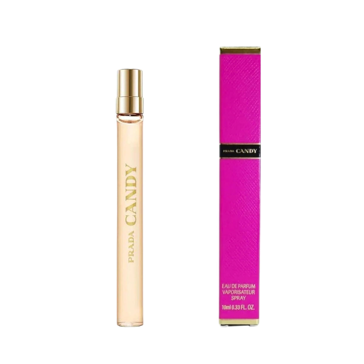 Prada Candy Eau de Parfum for Women, Amber Vanilla Fragrance