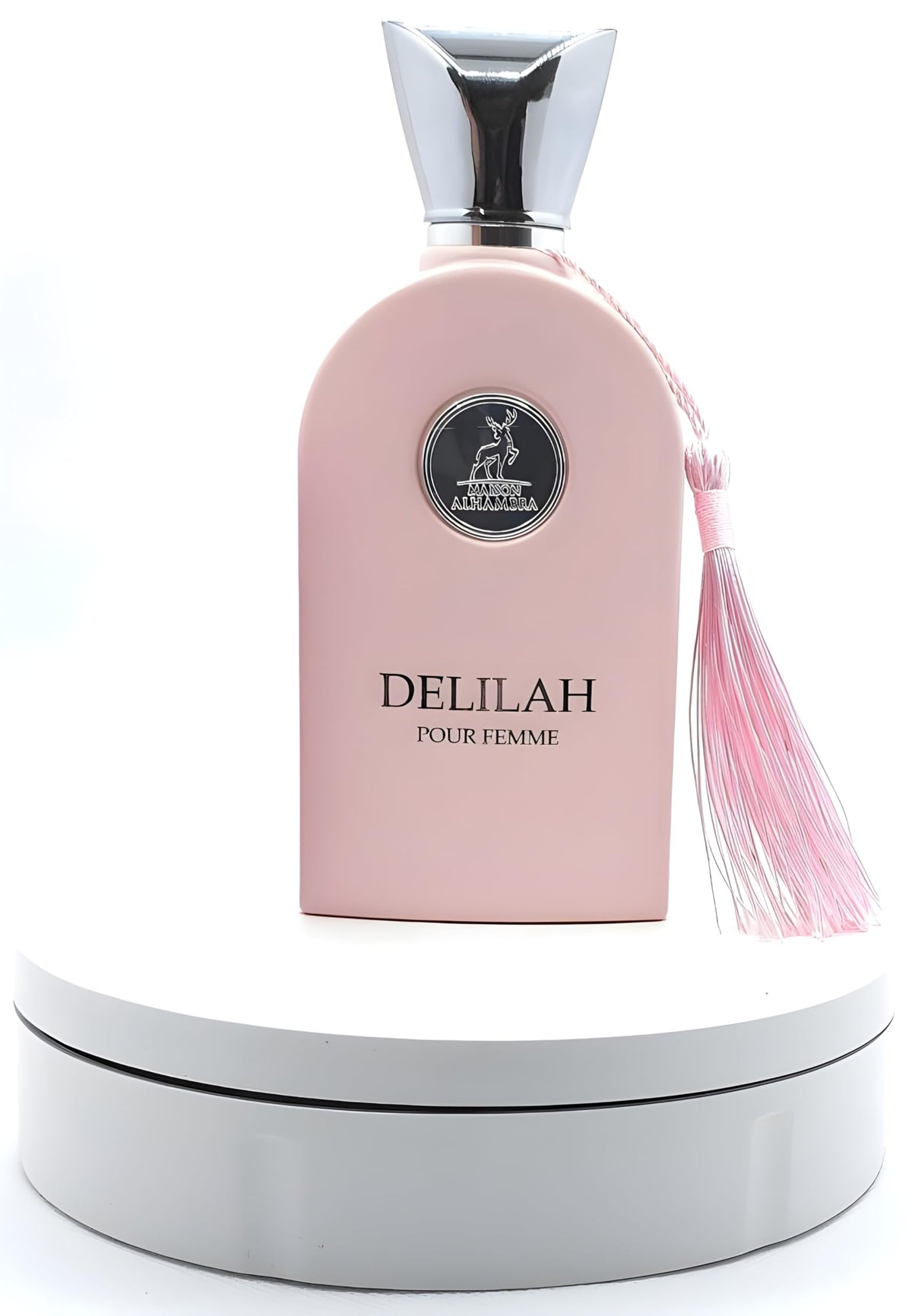 Maison Alhambra Eau de Parfum Spray for Women, 3.4 Fl Oz