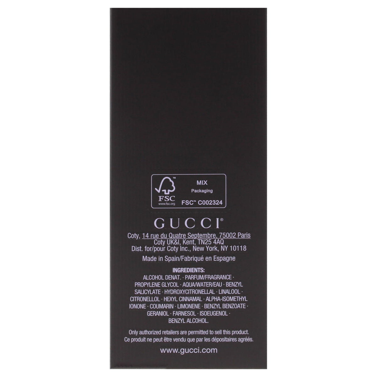Gucci Flora Gorgeous Magnolia Eau de Parfum Spray for Women, 1.6 Ounce