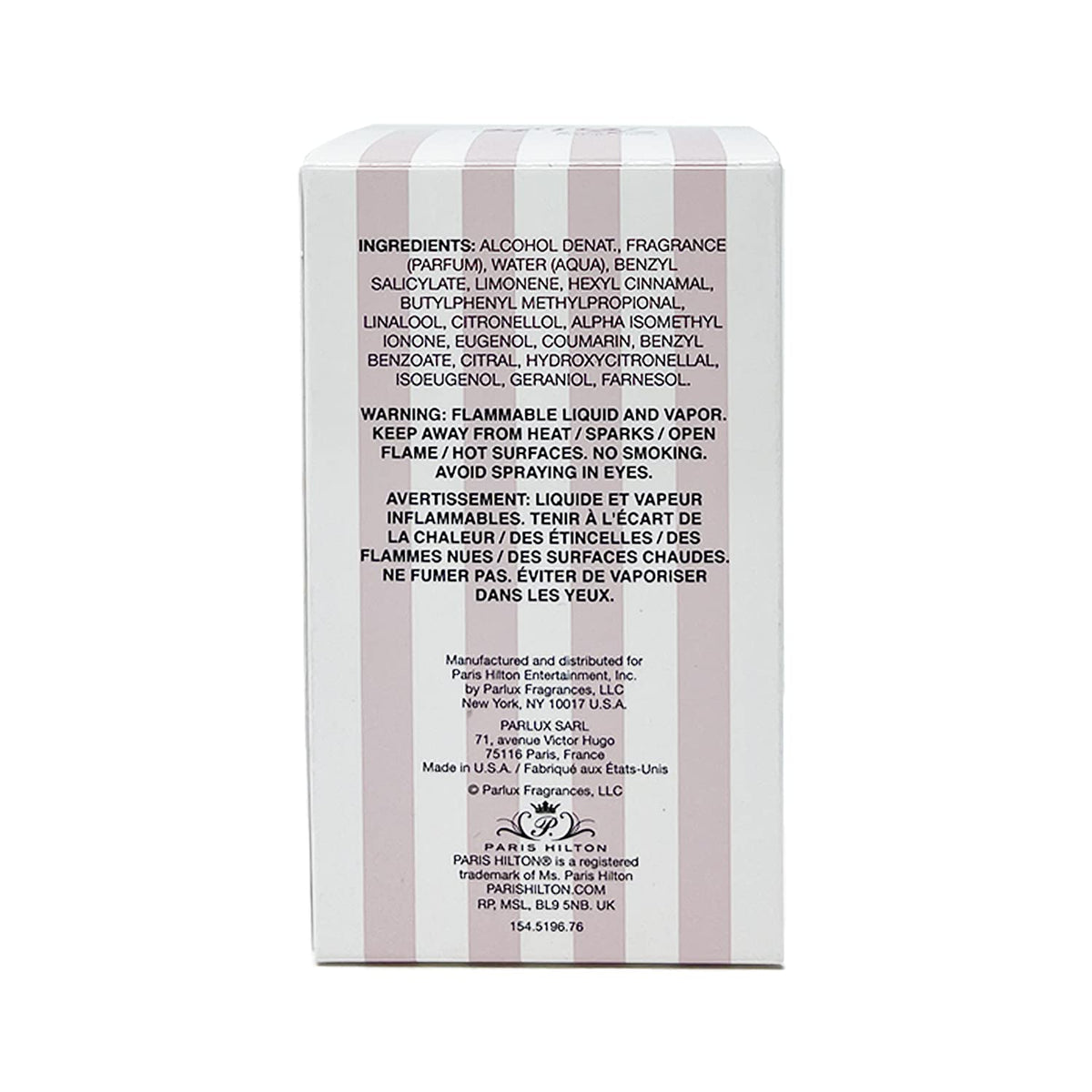 Paris Hilton Tease Eau de Parfum Spray, 3.4 Fl Oz