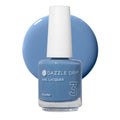 Dazzle Dry Nail Lacquer Step 3 – Varsity Blues, 0.5 fl oz