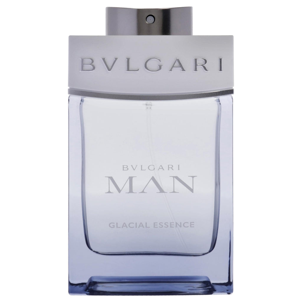 Bvlgari Man Glacial Essence Woody Fougere Eau de Parfum Spray 3.4 Fl Oz