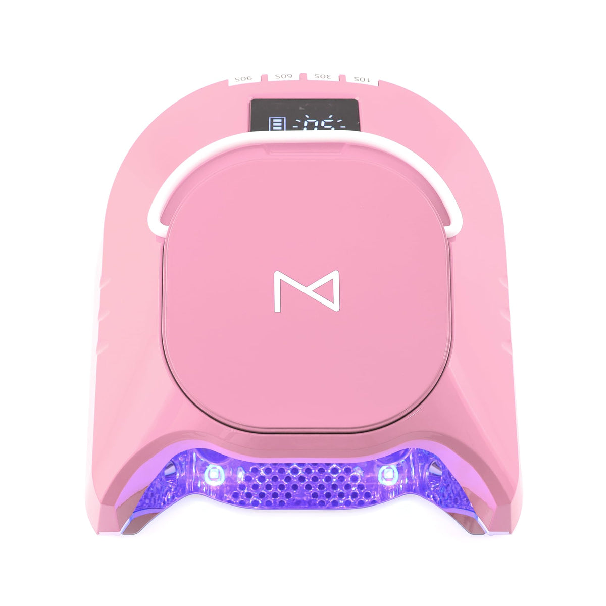 GlowPro Professional 86W Cordless UV LED Nail Curing Lamp