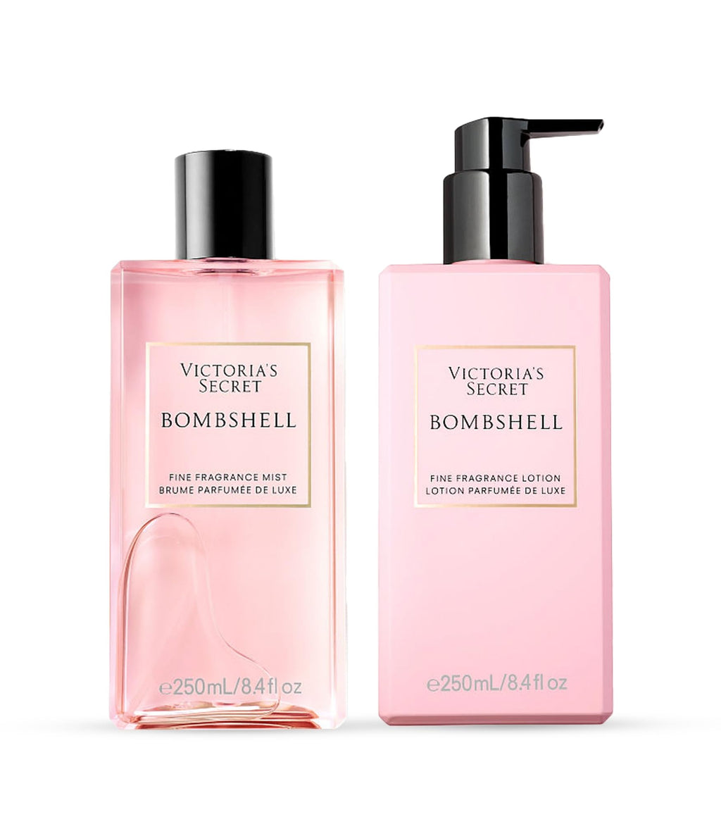 Victoria's Secret Fine Fragrance Bundle