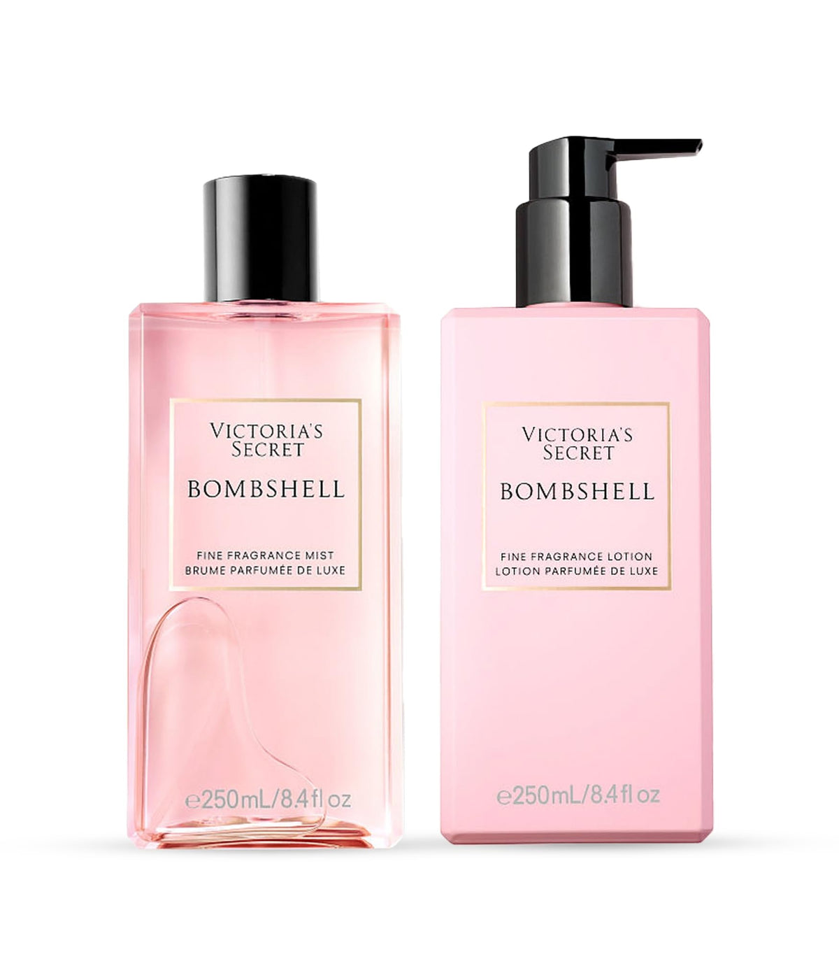 Victoria's Secret Fine Fragrance Bundle