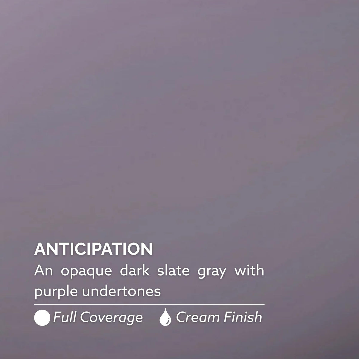 Dazzle Dry Nail Lacquer Step 3 – Anticipation Dark Slate Gray, 0.5 fl oz