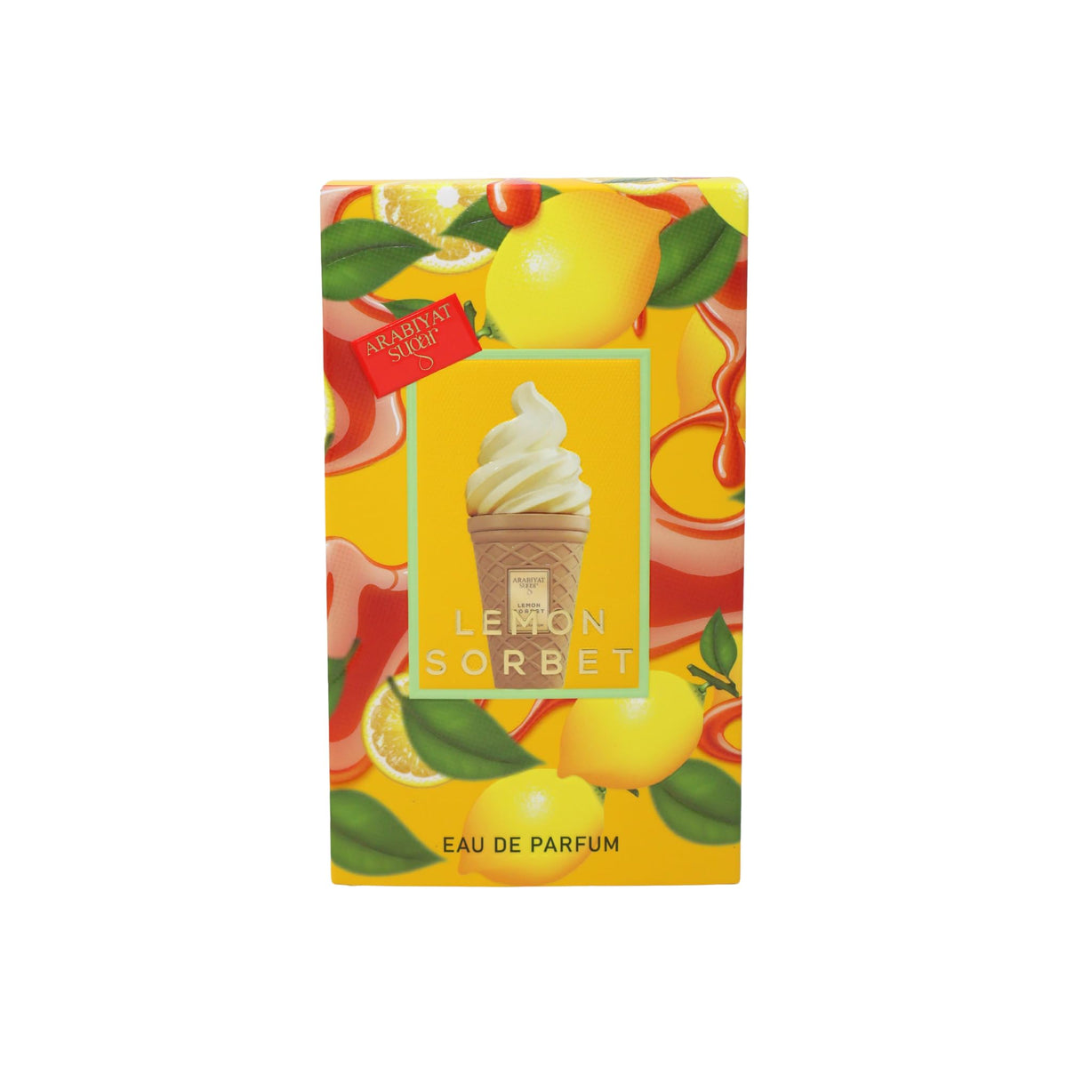 Arabiyat Sugar Lemon Sorbet Eau De Parfum 3.4 fl oz