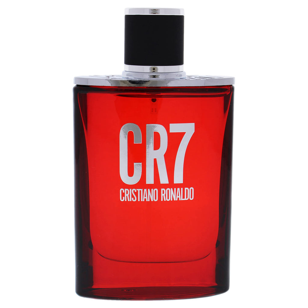 Cristiano Ronaldo CR7 Eau de Toilette Cologne for Men