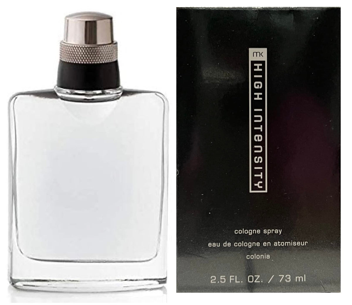 Mary Kay High Intensity Cologne Spray 2.5 fl oz