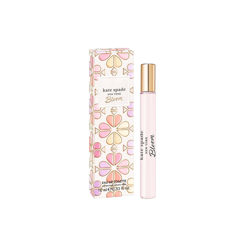 kate spade new york Bloom Eau de Toilette Women's Floral Musky Fragrance