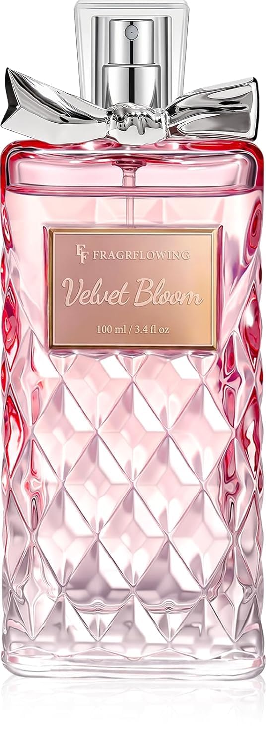 Alcohol-Free Perfume for Women, Long-Lasting Fragrance Spray