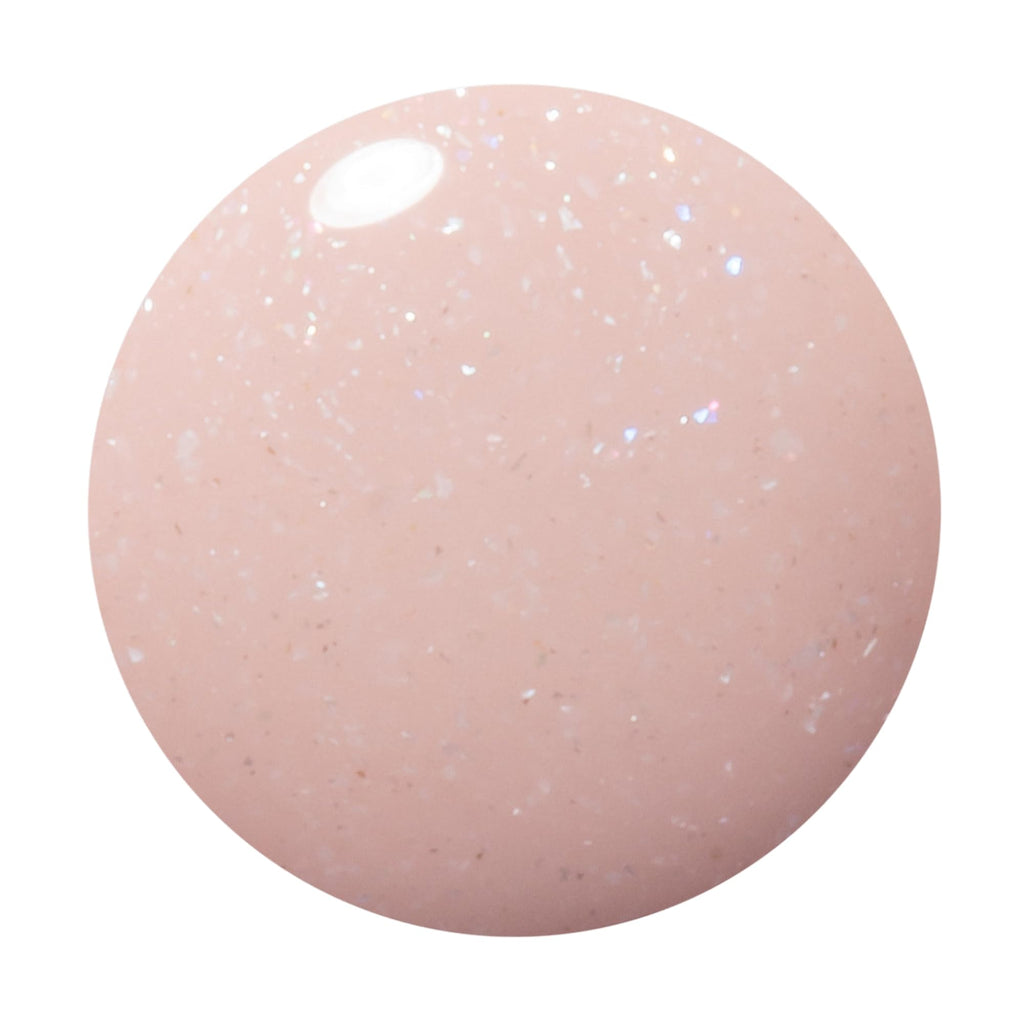 Dazzle Dry Nail Lacquer Step 3 – Wish, Light Almond Shimmer, 0.5 fl oz