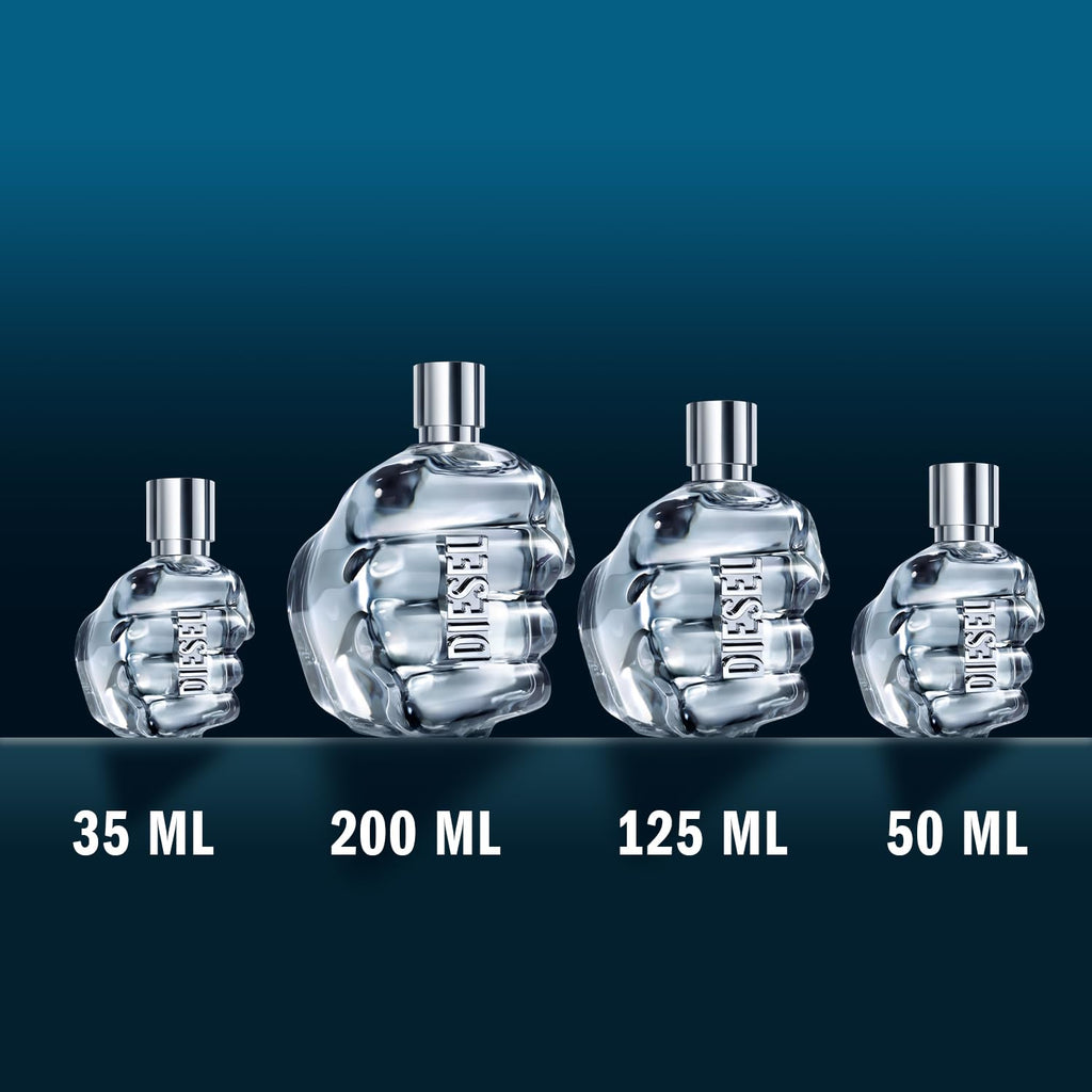 DIESEL Only The Brave Eau de Toilette for Men