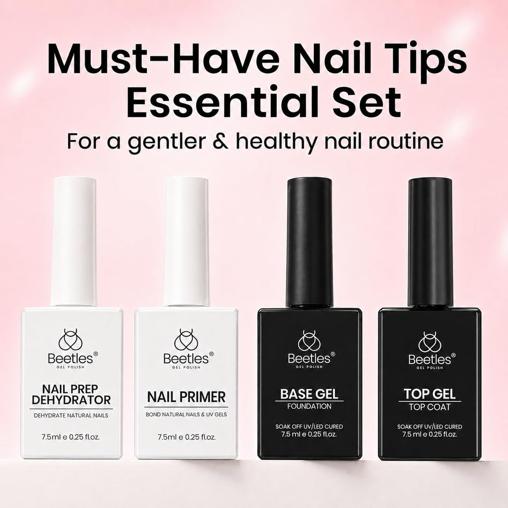 Tipex Nail Products for DIY Nail Application