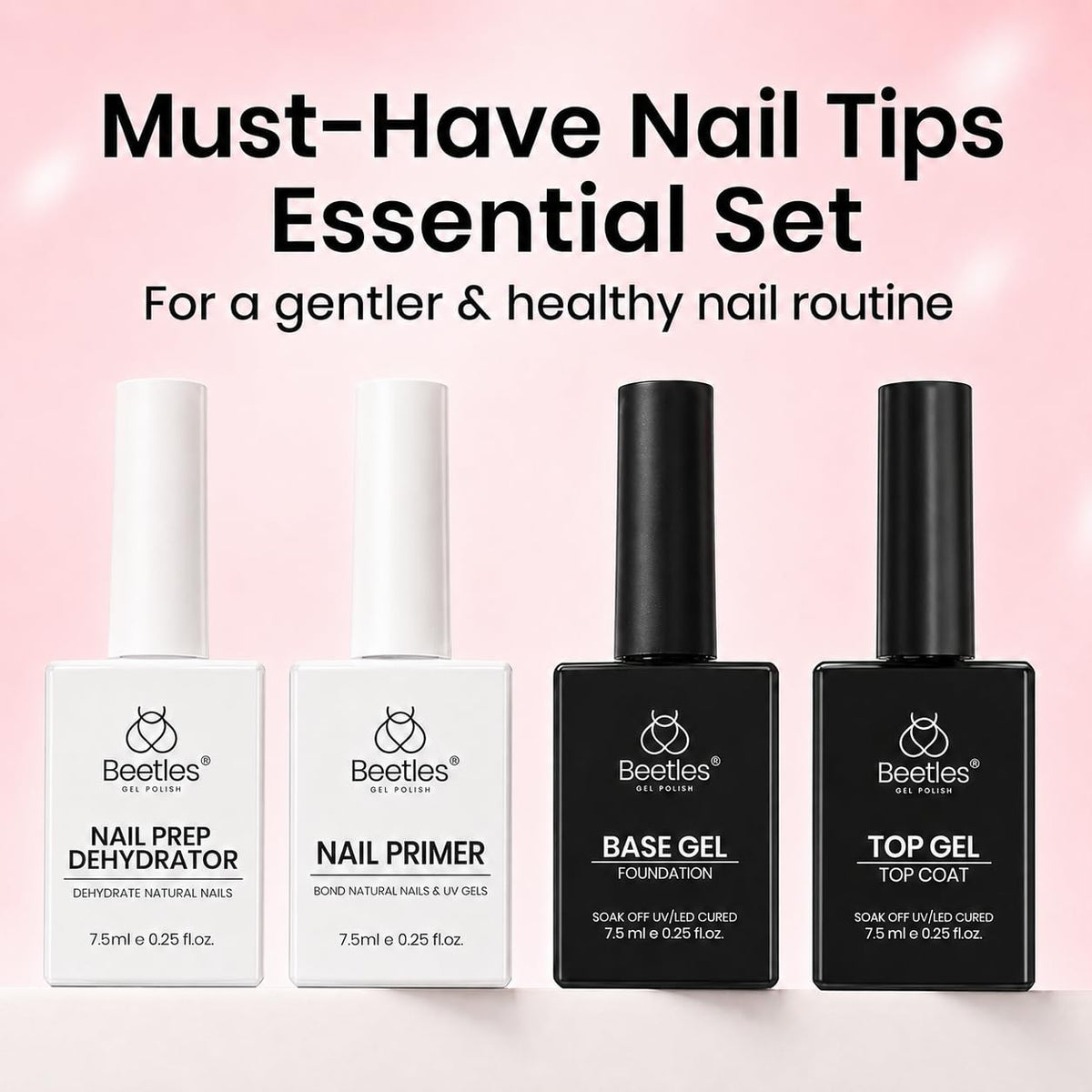Tipex Nail Products for DIY Nail Application