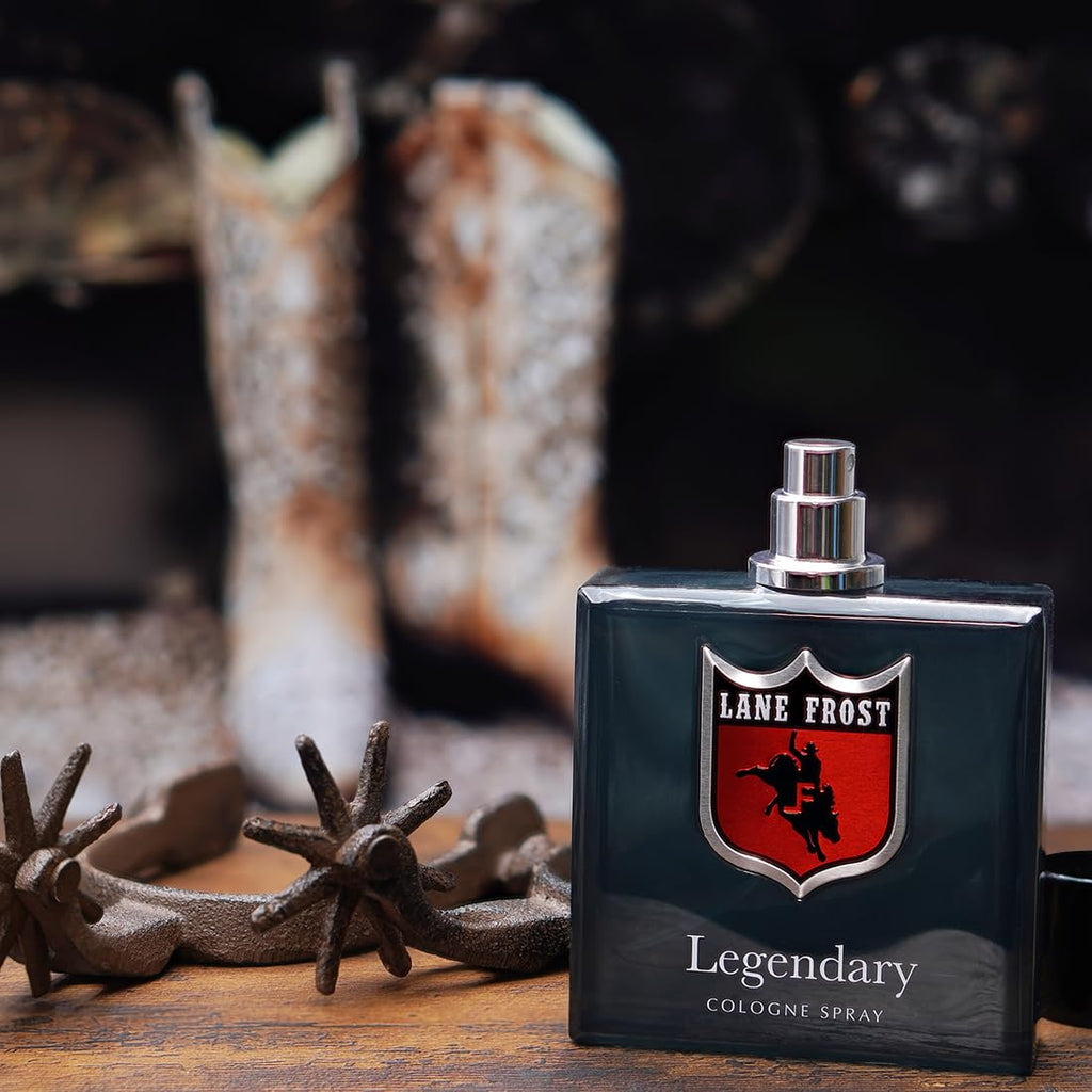 Lane Frost Cologne Western-Inspired Fragrance