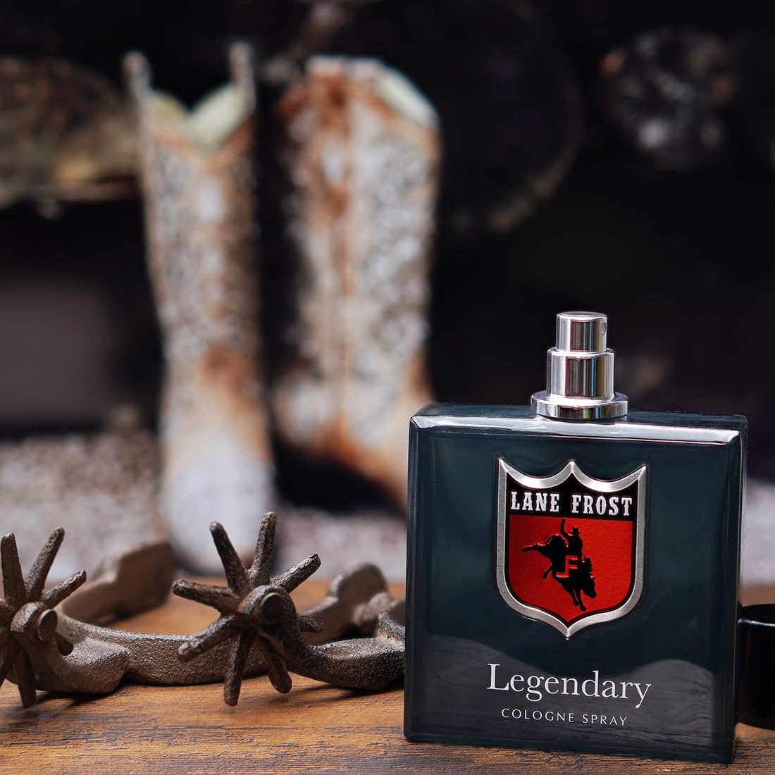 Lane Frost Cologne Western-Inspired Fragrance