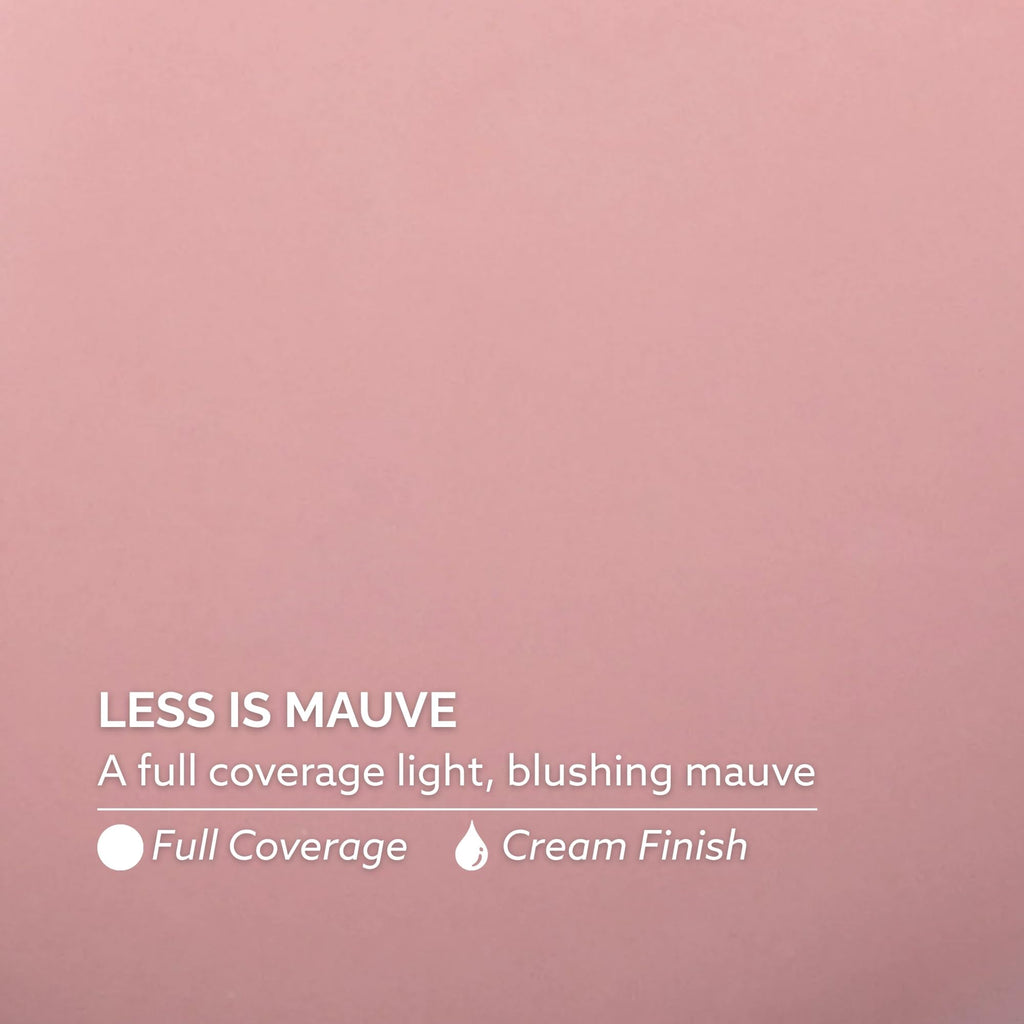 Dazzle Dry Nail Lacquer Step 3 – Less Is Mauve, 0.5 fl oz