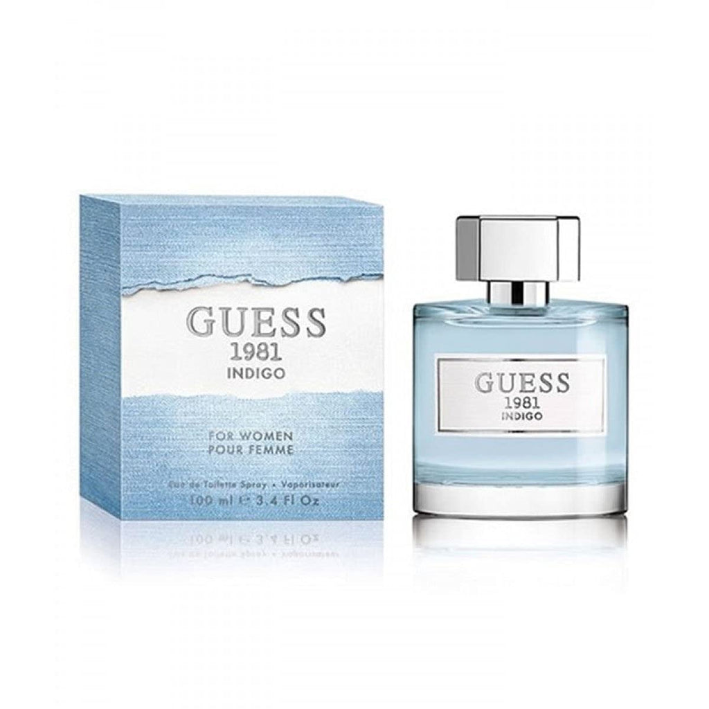 Guess 1981 Indigo Eau de Toilette Spray for Women