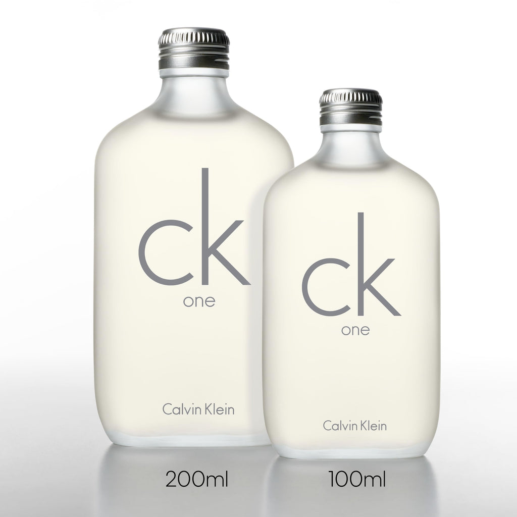 Calvin Klein CK One Eau de Toilette Citrus Unisex Fragrance
