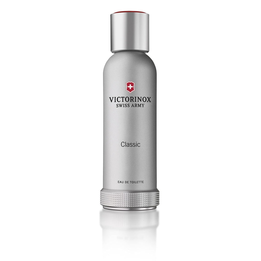 Swiss Army Classic for Men Eau de Toilette Spray, 3.4 Fl Oz