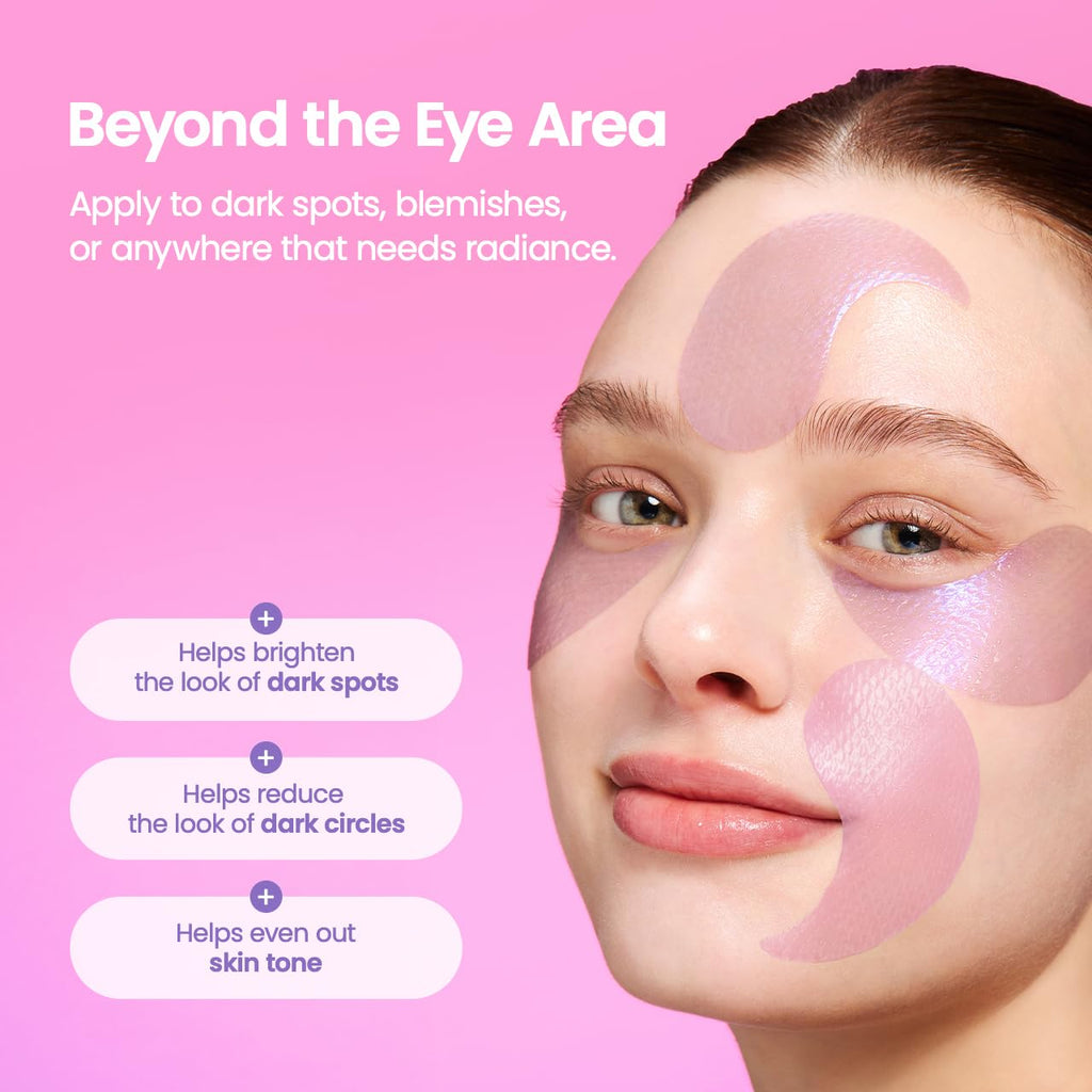 BIODANCE Eye Patches for Under-Eye and Facial Skincare