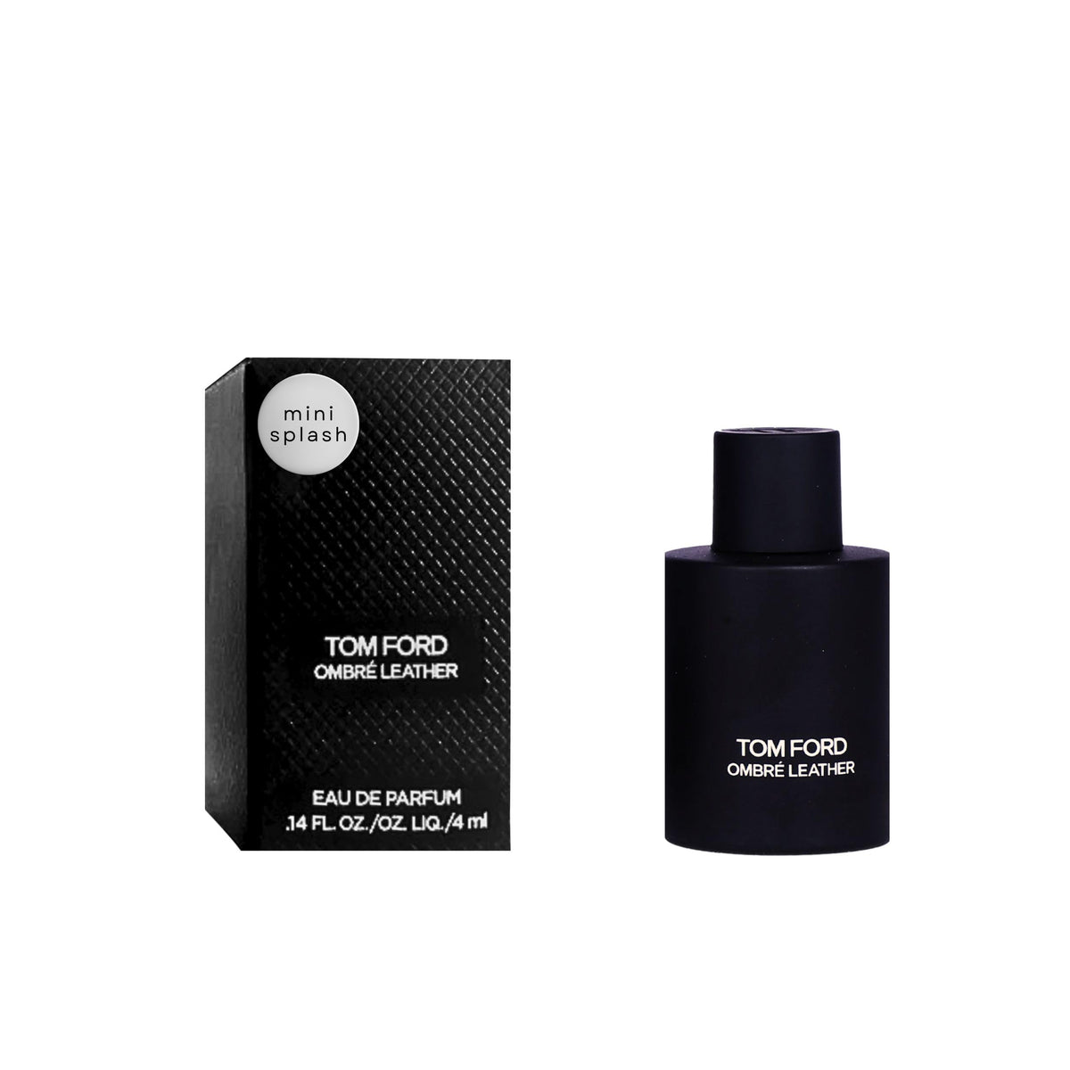 Tom Ford Ombre Leather Eau de Parfum Mini 4ml Boxed Splash Bottle