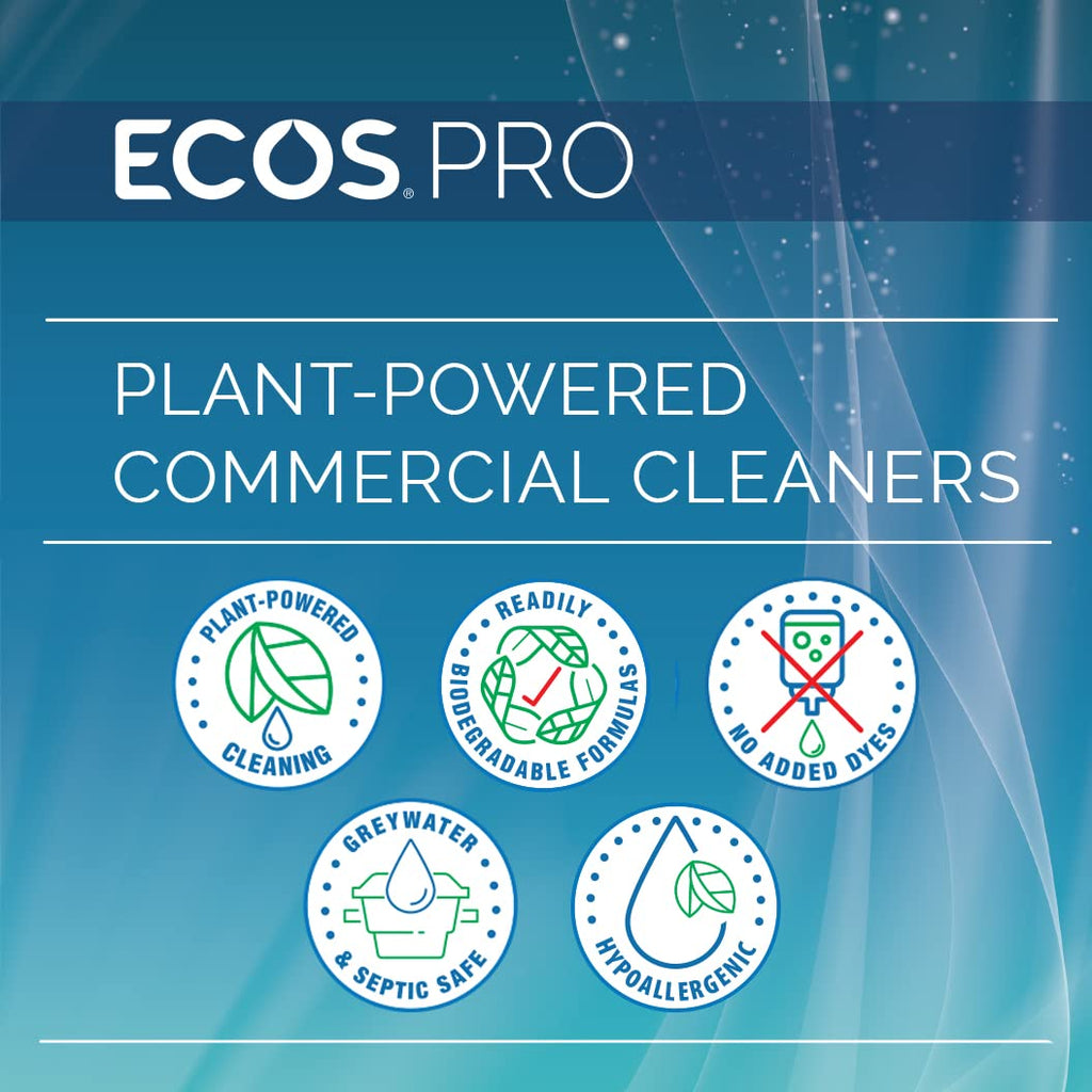 ECOS PRO Plant-Powered Liquid Soap