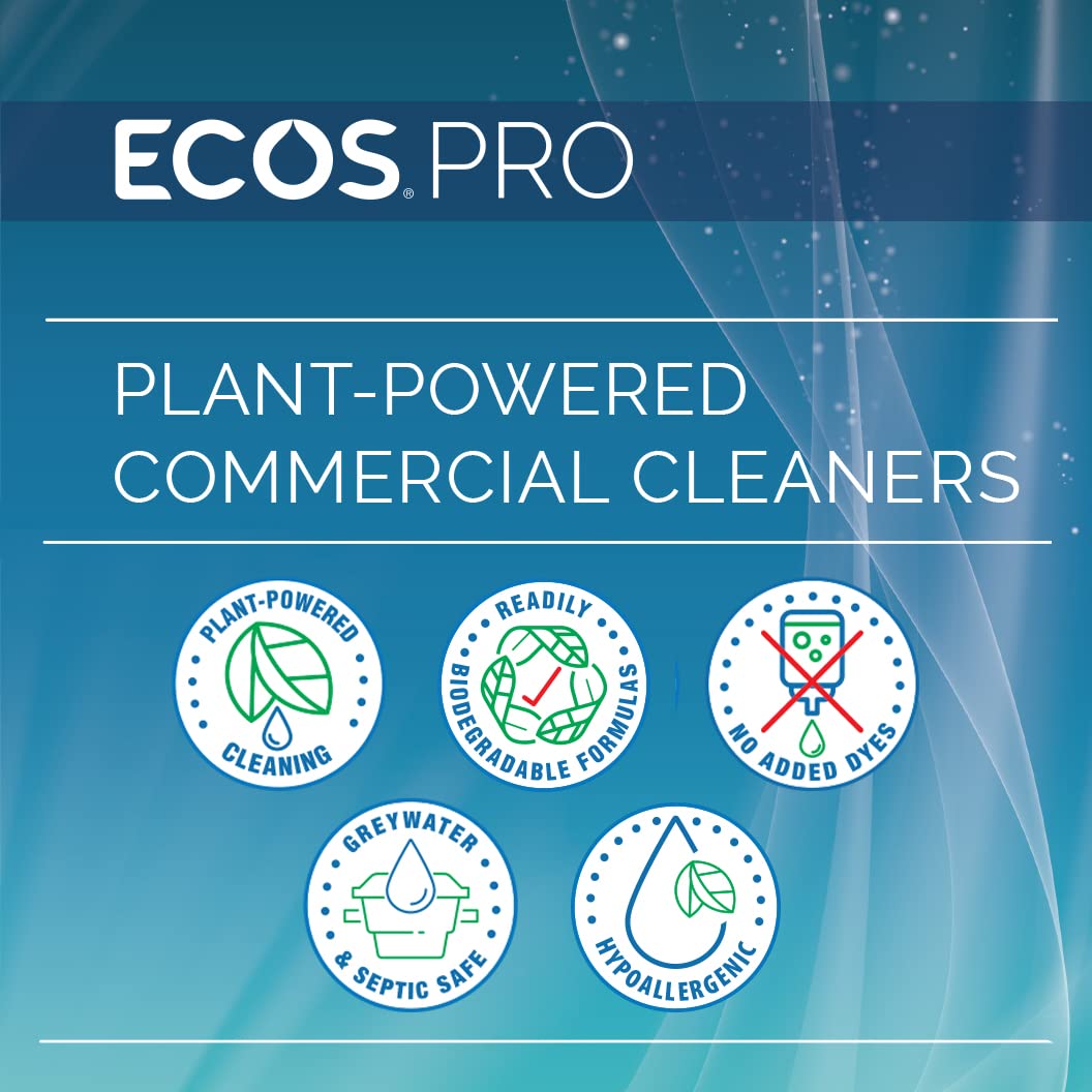 ECOS PRO Plant-Powered Liquid Soap