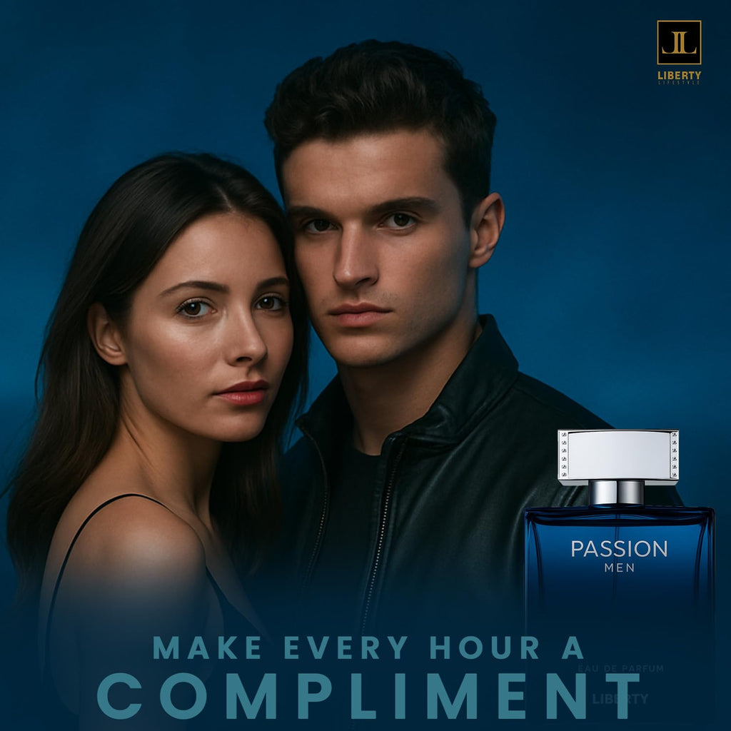 Men's Eau de Parfum Fragrance Collection
