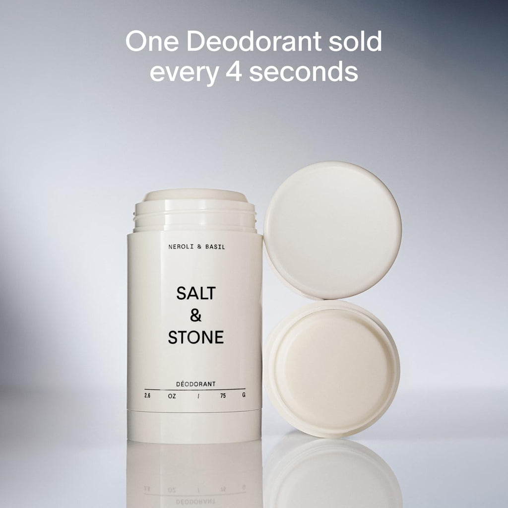 Salt & Stone Aluminum-Free Deodorant