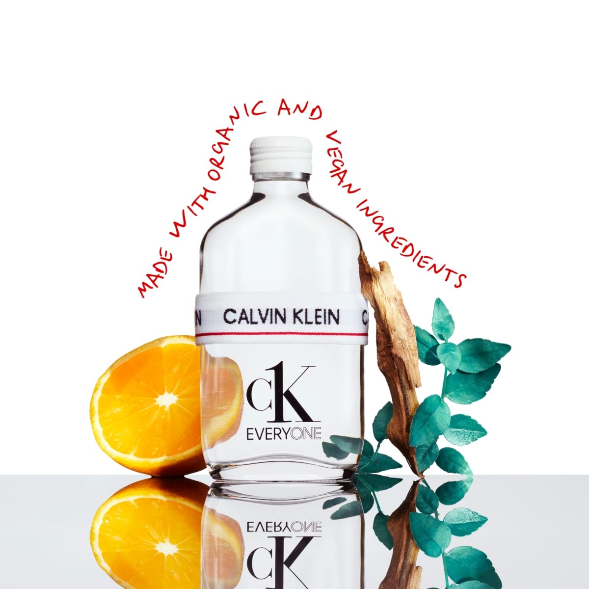 Calvin Klein CK Everyone Unisex Citrus Aromatic Eau de Toilette