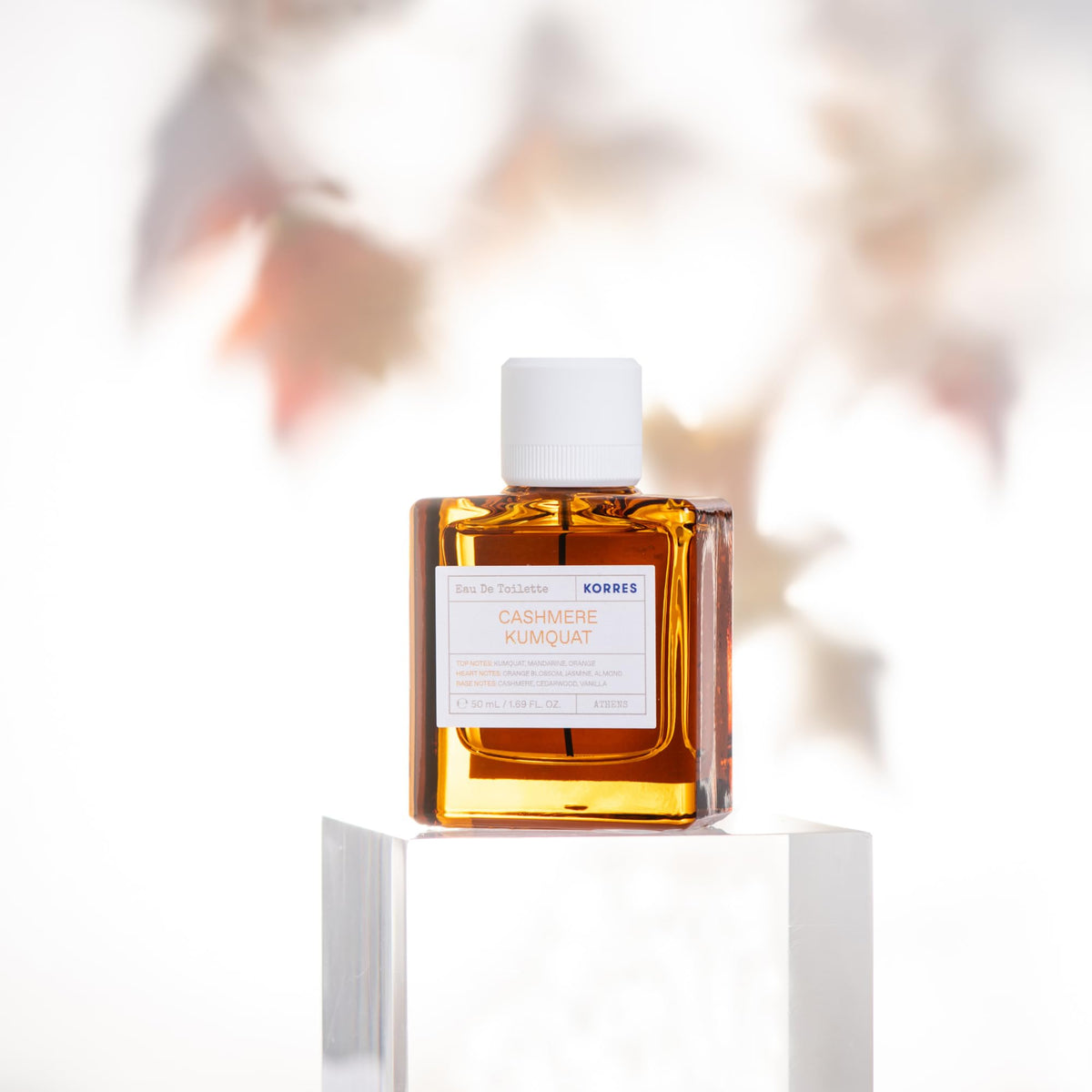 KORRES Eau de Toilette Fragrance