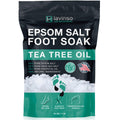 Tea Tree Oil Foot Soak with Epsom Salt