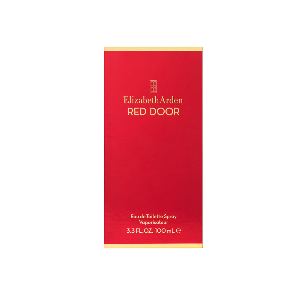 Elizabeth Arden Red Door Eau de Toilette Women's Floral Perfume, 3.3 fl oz