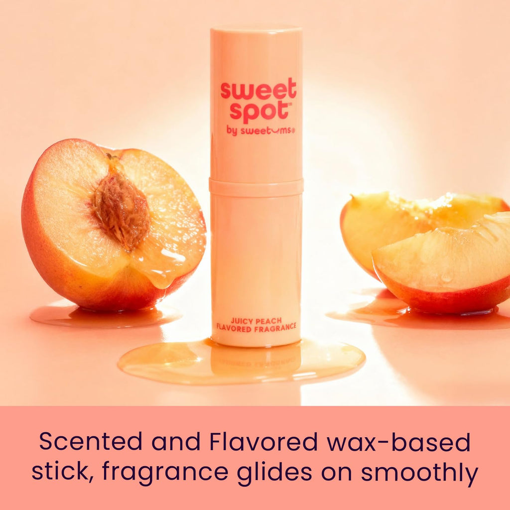 SweetSpot Flavored Solid Perfume Stick