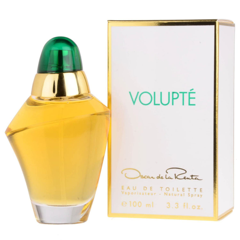 Oscar De La Renta Volupte Eau de Toilette Spray for Women