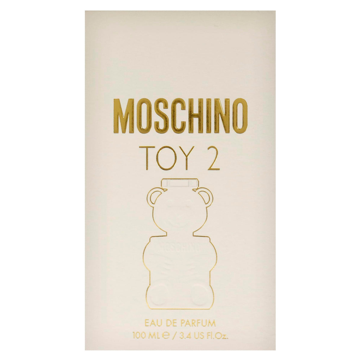 Moschino Toy 2 Eau de Parfum Spray for Women