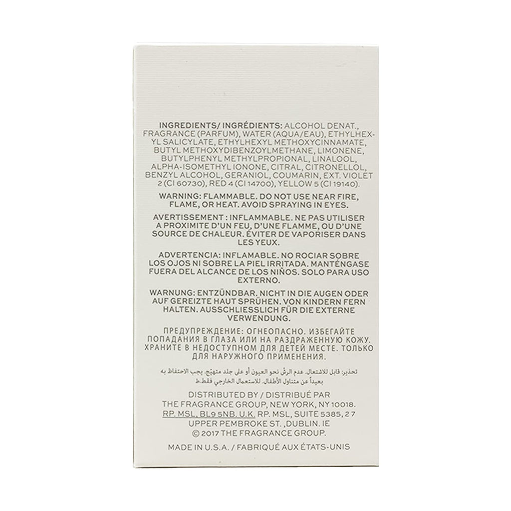 Banana Republic Classic Eau de Toilette Spray 4.2 oz