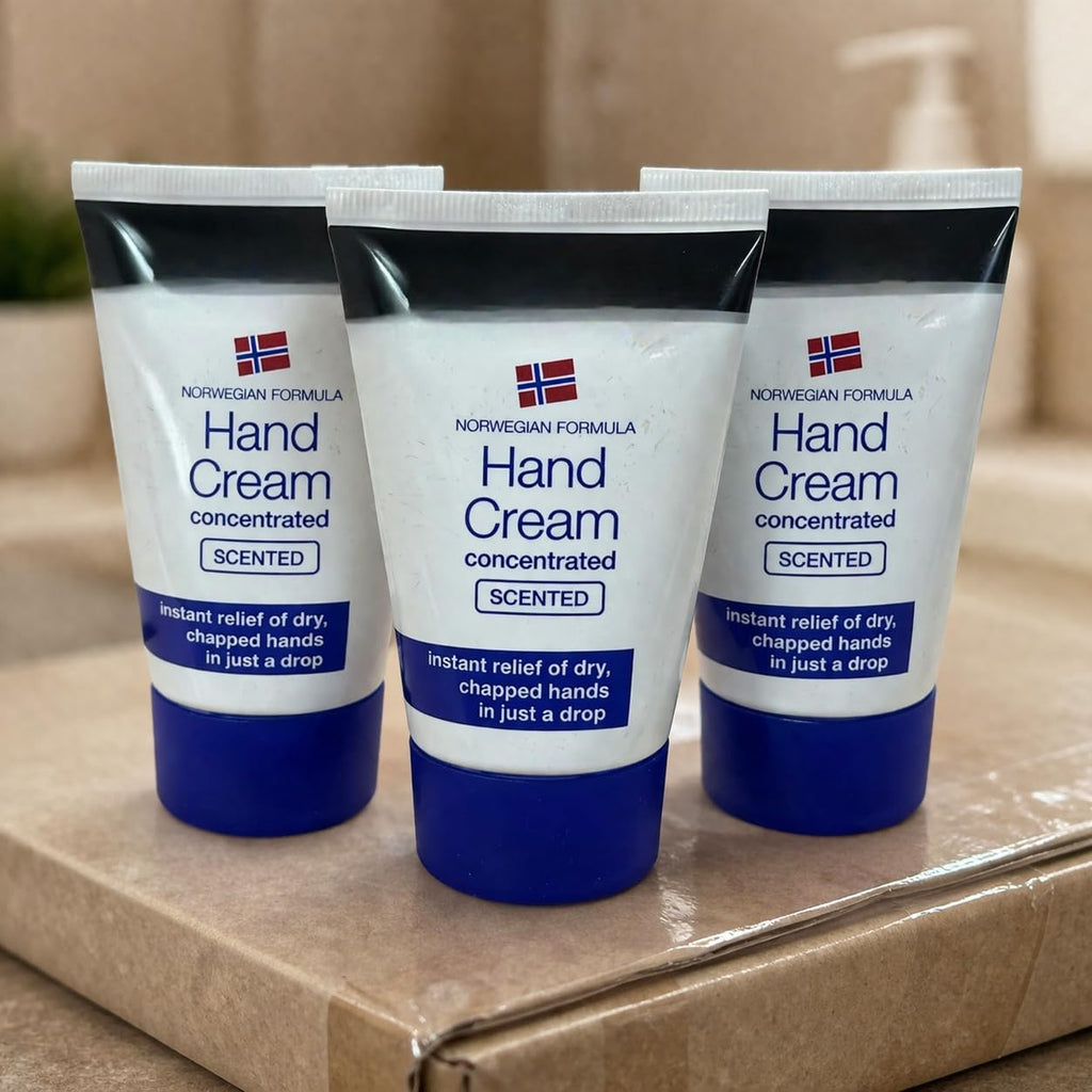 Neutrogena Norwegian Formula Concentrated Scented Hand Cream