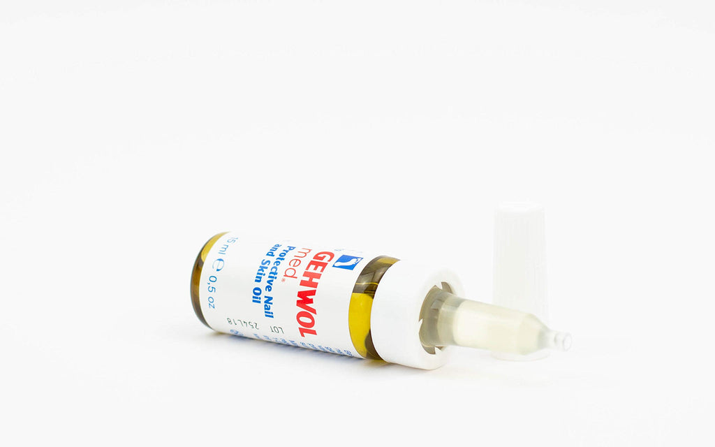 Gehwol Med Protective Nail & Skin Oil, 15 ml